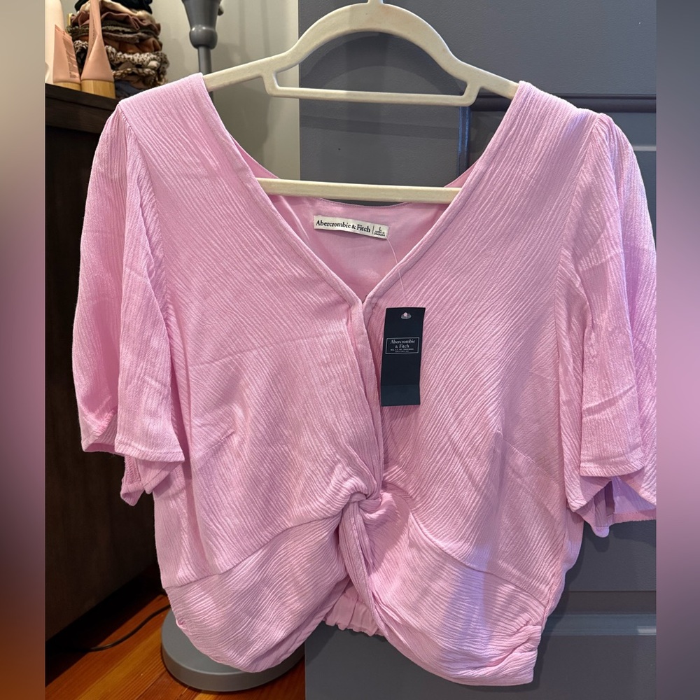 Abercrombie Blouse